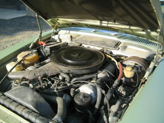 Vehicle Image 5 - 1974 Mercedes-Benz 450SL