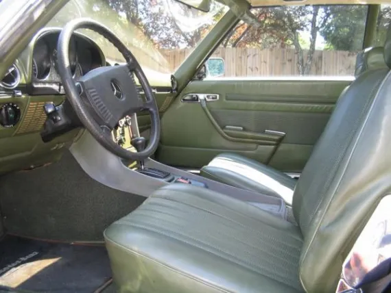 Vehicle Image 8 - 1974 Mercedes-Benz 450SL