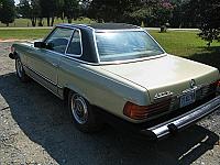Thumbnail 9 - 1974 Mercedes-Benz 450SL