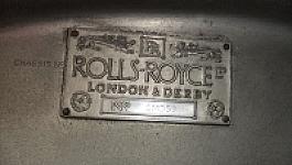 Thumbnail 9 - 1934 Rolls Royce 20/25 James Young Sedan