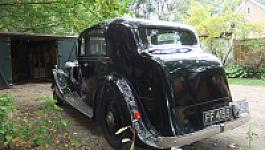 Thumbnail 12 - 1934 Rolls Royce 20/25 James Young Sedan
