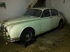 Thumbnail 2 - 1961 Jaguar MKII
