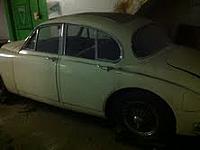 Thumbnail 3 - 1961 Jaguar MKII