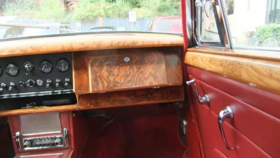 Vehicle Image 7 - 1961 Jaguar MKII