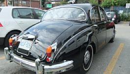 Thumbnail 10 - 1961 Jaguar MKII