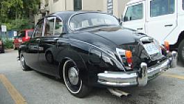 Thumbnail 11 - 1961 Jaguar MKII