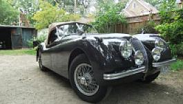 Thumbnail 14 - 1952 Jaguar XK120 Roadster