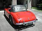 Thumbnail 1 - 1958 Austin Healey 100/6