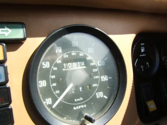 Vehicle Image 6 - 1988 Morgan Plus 8