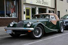 Thumbnail 11 - 1988 Morgan Plus 8