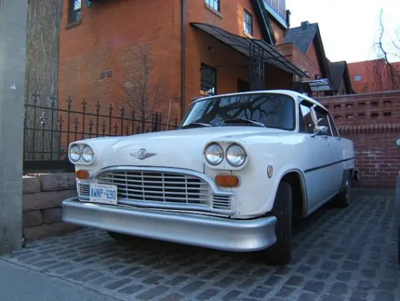 Vehicle Image 3 - 1982 Checker