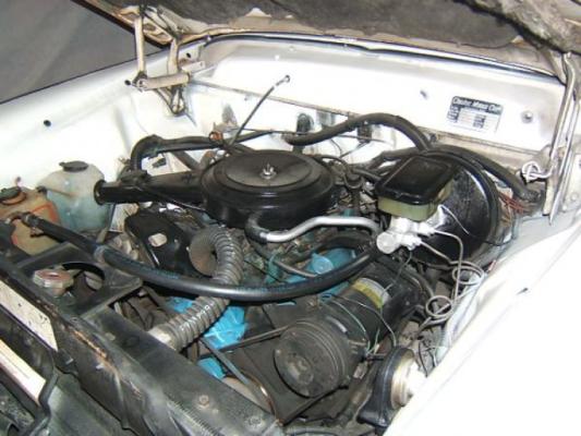 Vehicle Image 6 - 1982 Checker