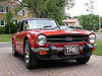 1976 Triumph TR6