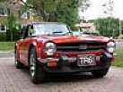 1976 Triumph TR6