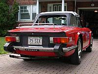 Thumbnail 7 - 1976 Triumph TR6