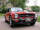 Thumbnail 8 - 1976 Triumph TR6