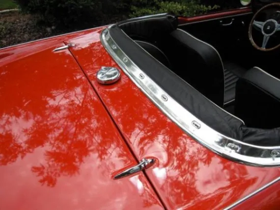 Vehicle Image 6 - 1964 Triumph TR4