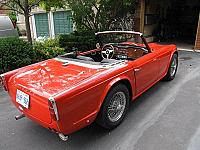 Thumbnail 7 - 1964 Triumph TR4