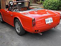 Thumbnail 8 - 1964 Triumph TR4