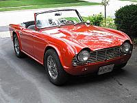 Thumbnail 9 - 1964 Triumph TR4