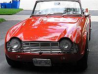 Thumbnail 10 - 1964 Triumph TR4