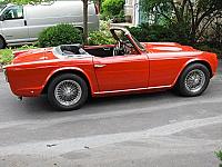 Thumbnail 18 - 1964 Triumph TR4