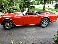 Thumbnail 19 - 1964 Triumph TR4