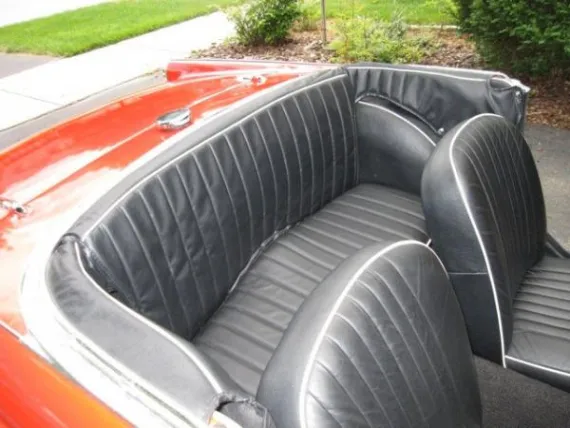 Vehicle Image 21 - 1964 Triumph TR4
