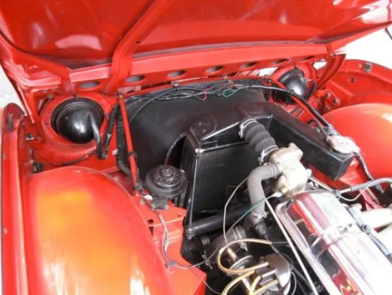 Vehicle Image 26 - 1964 Triumph TR4