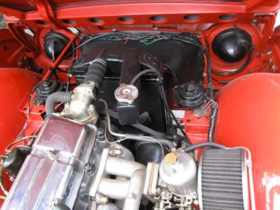 Vehicle Image 27 - 1964 Triumph TR4