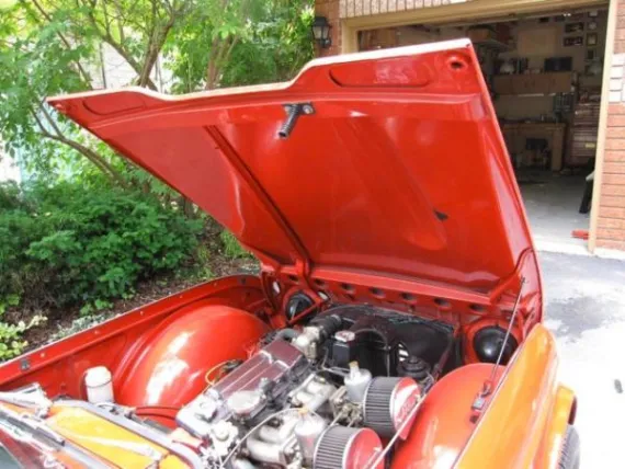 Vehicle Image 29 - 1964 Triumph TR4
