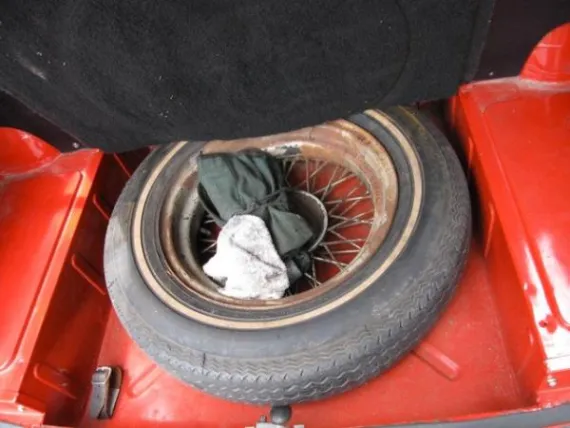 Vehicle Image 30 - 1964 Triumph TR4