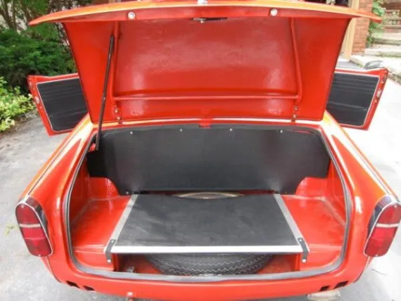 Vehicle Image 31 - 1964 Triumph TR4
