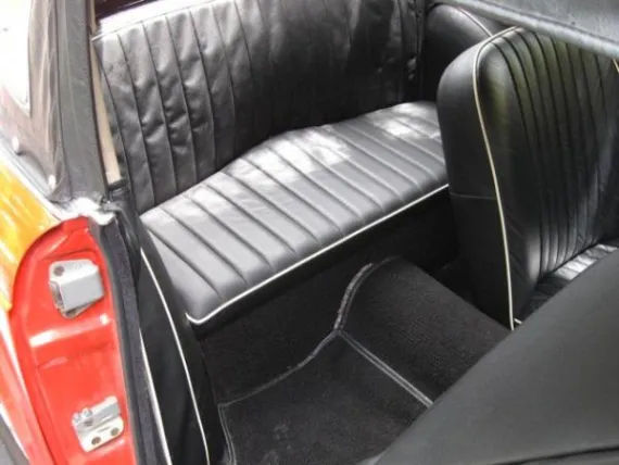 Vehicle Image 37 - 1964 Triumph TR4