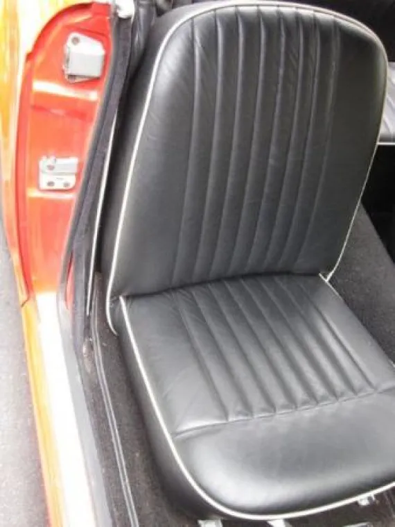 Vehicle Image 38 - 1964 Triumph TR4