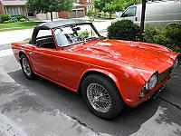 Thumbnail 42 - 1964 Triumph TR4