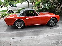 Thumbnail 43 - 1964 Triumph TR4