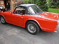 Thumbnail 49 - 1964 Triumph TR4