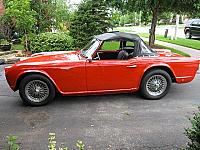 Thumbnail 50 - 1964 Triumph TR4