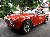 Thumbnail 52 - 1964 Triumph TR4