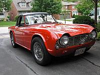 Thumbnail 53 - 1964 Triumph TR4