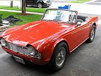 Thumbnail 55 - 1964 Triumph TR4