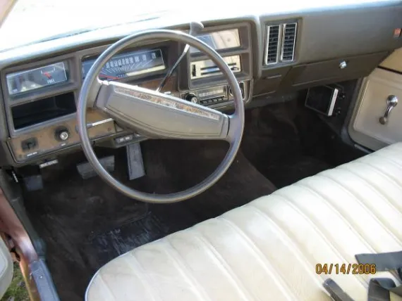 Vehicle Image 3 - 1974 Chevrolet El Camino