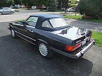 Thumbnail 12 - 1988 Mercedes-Benz 560SL
