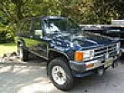 1988 Toyota 4Runner SR5 V6 EFI