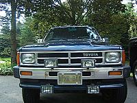 Thumbnail 21 - 1988 Toyota 4Runner SR5 V6 EFI