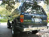 Thumbnail 23 - 1988 Toyota 4Runner SR5 V6 EFI