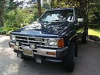 Thumbnail 25 - 1988 Toyota 4Runner SR5 V6 EFI