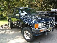 Thumbnail 26 - 1988 Toyota 4Runner SR5 V6 EFI