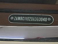 Thumbnail 2 - 1982 Maserati Quatroporte